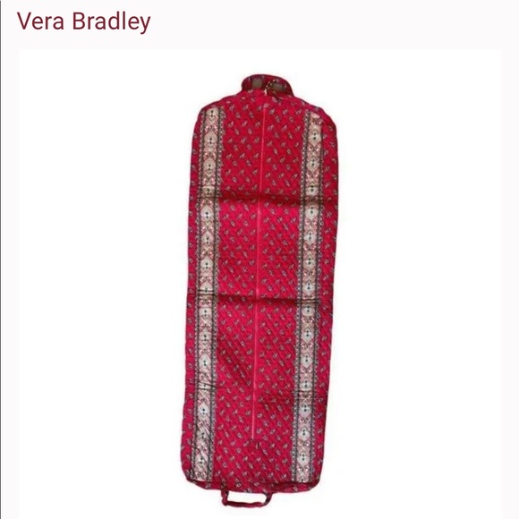 LIKE NEW VINTAGE Vera Bradley Garment Bag - Picture 9 of 9